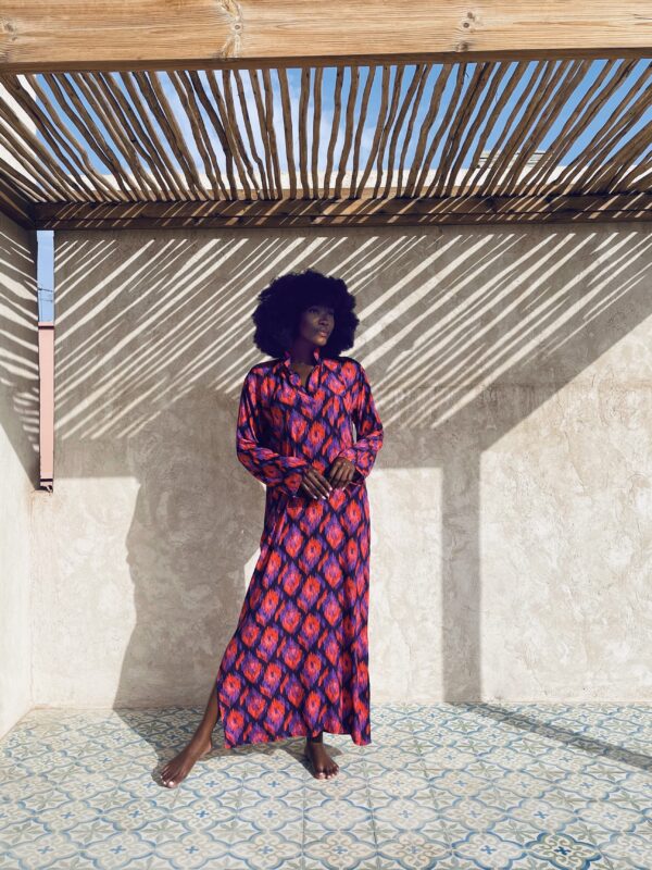 ABAYA #012