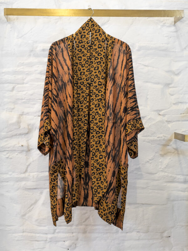 KIMONO SHORT #001