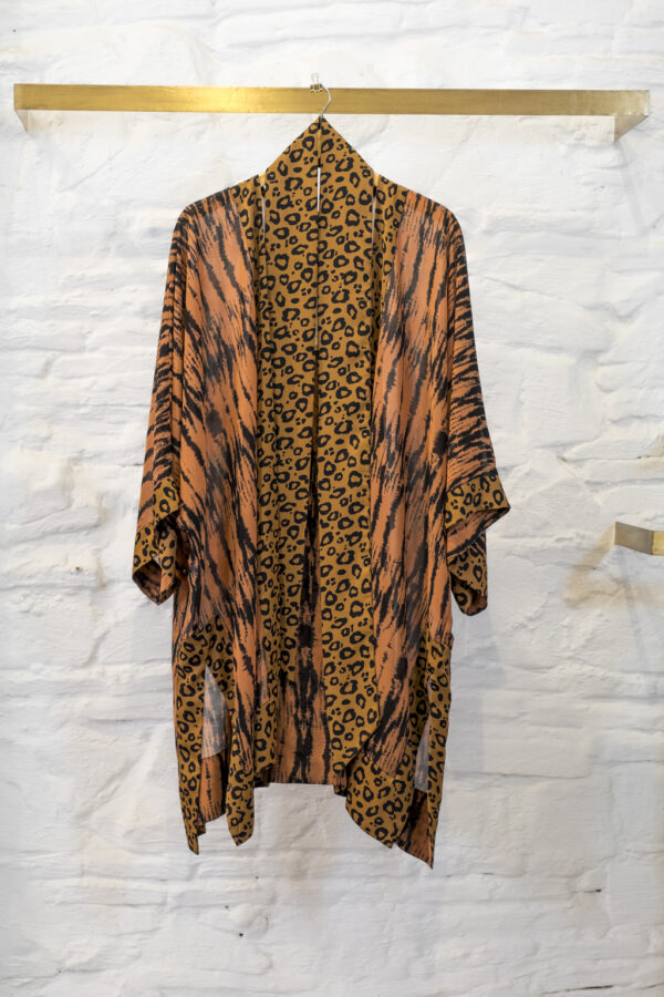 KIMONO SHORT #001