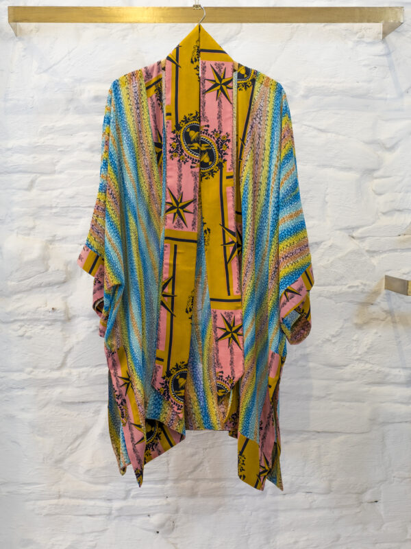 KIMONO SHORT #002