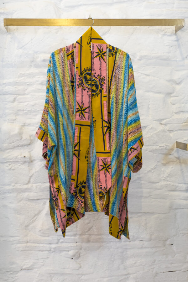 KIMONO SHORT #002