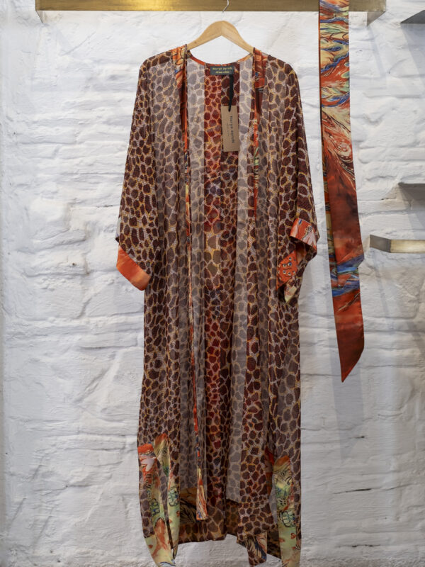KIMONO LONG #002