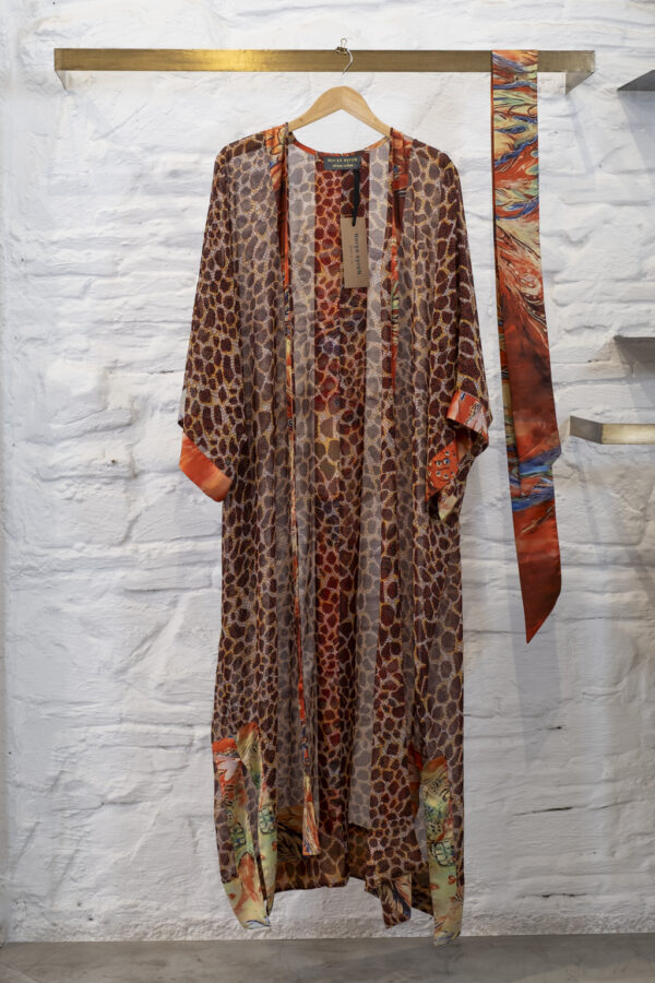 KIMONO LONG #002