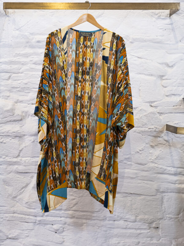 KIMONO SHORT #004