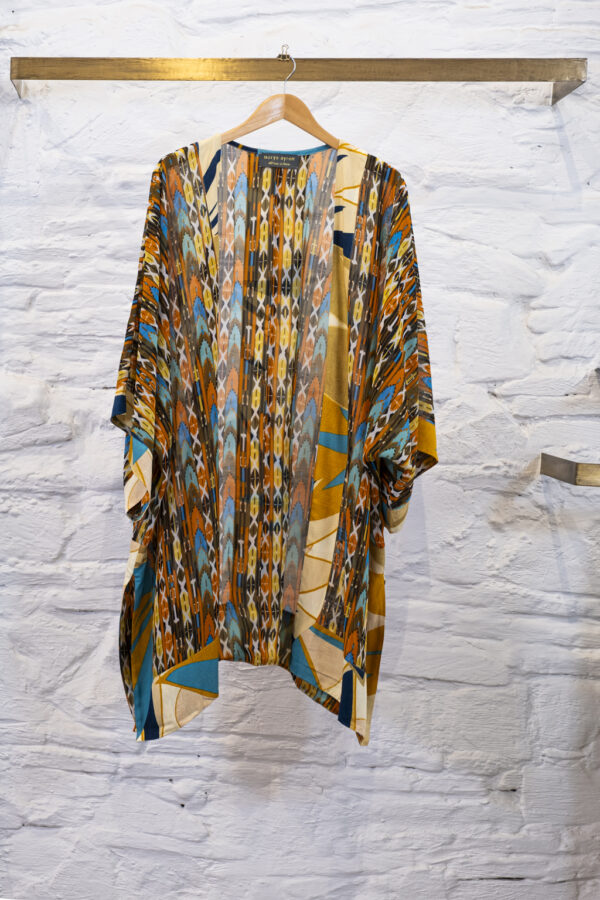 KIMONO SHORT #004