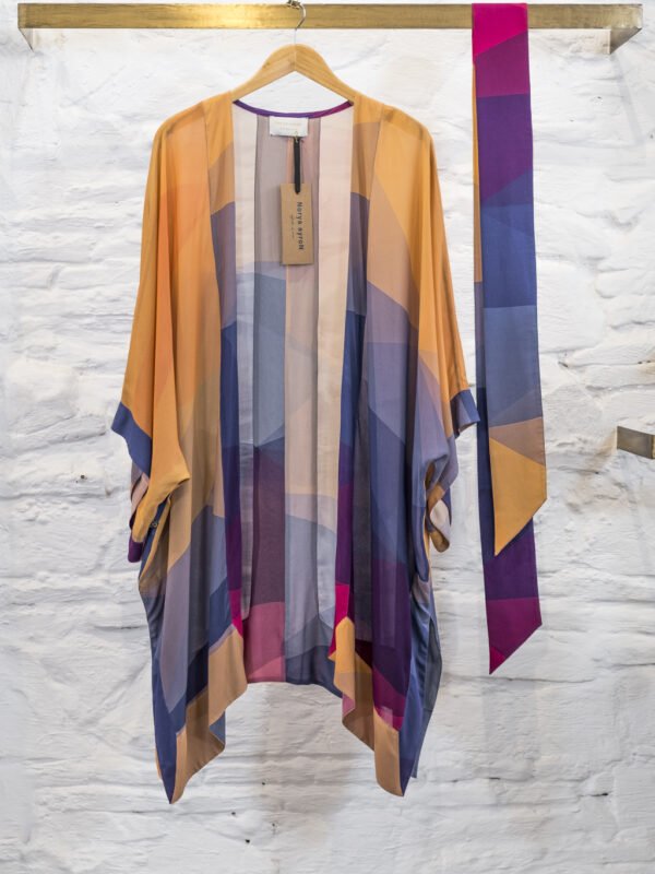 KIMONO SHORT #005