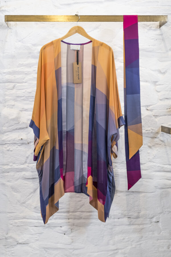 KIMONO SHORT #005