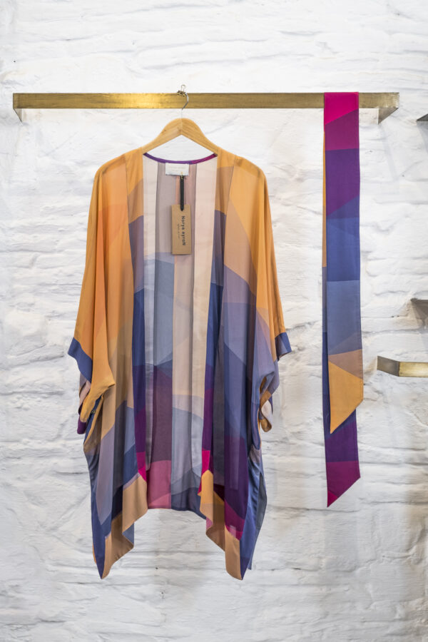 KIMONO SHORT #005 - Image 2