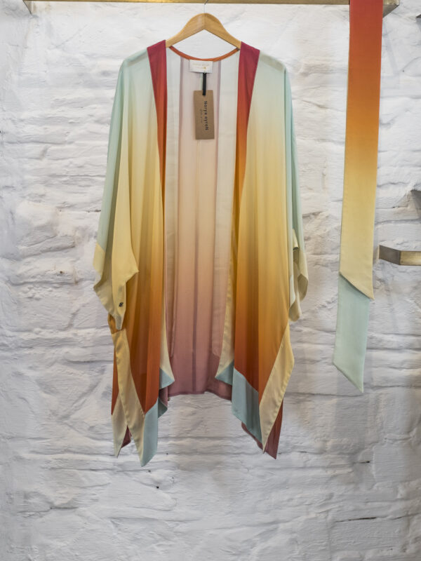 KIMONO SHORT #006