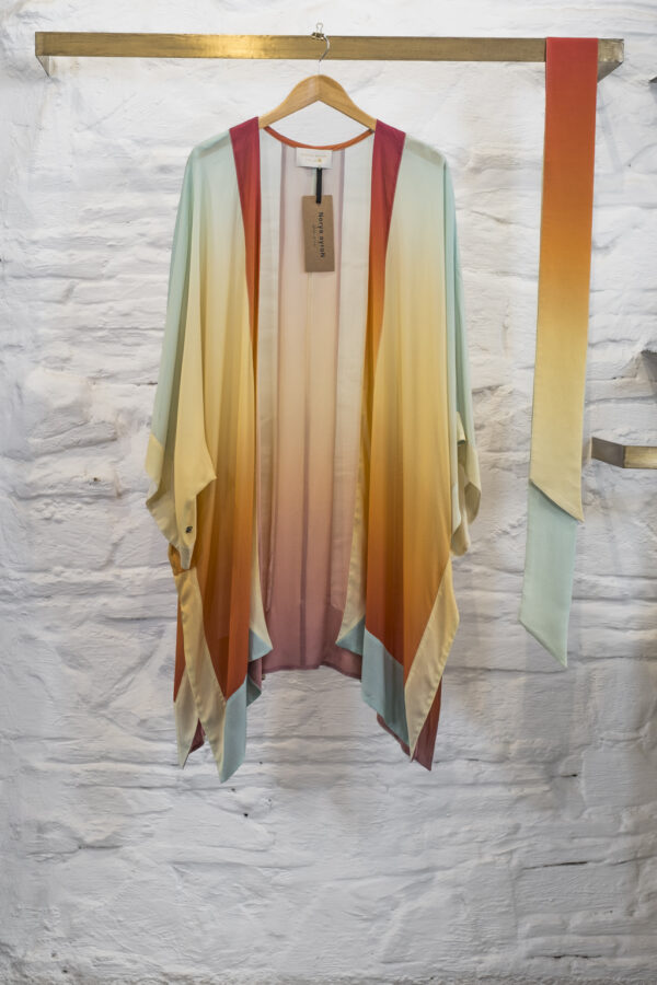 KIMONO SHORT #006