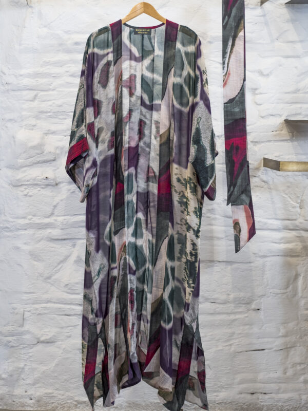 KIMONO LONG #005