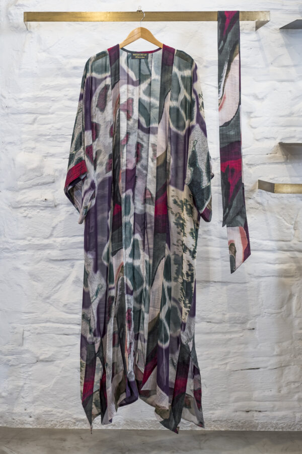 KIMONO LONG #005
