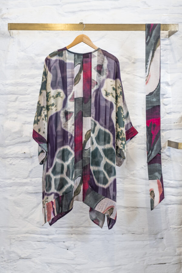 KIMONO SHORT #007 - Image 4