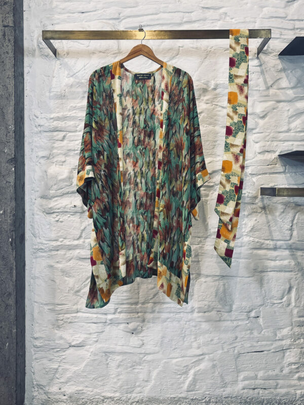 KIMONO SHORT #008