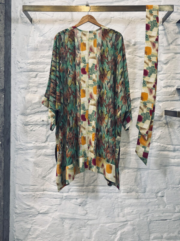 KIMONO SHORT #008 - Image 4