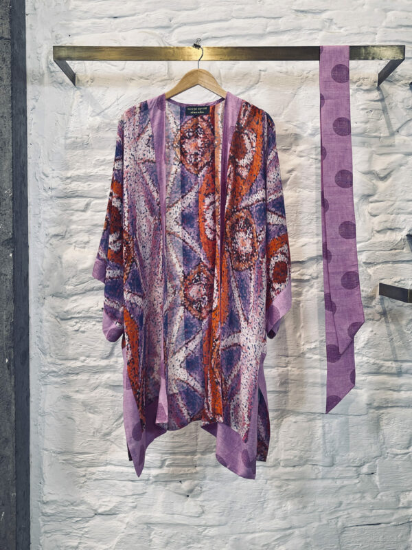 KIMONO SHORT #009