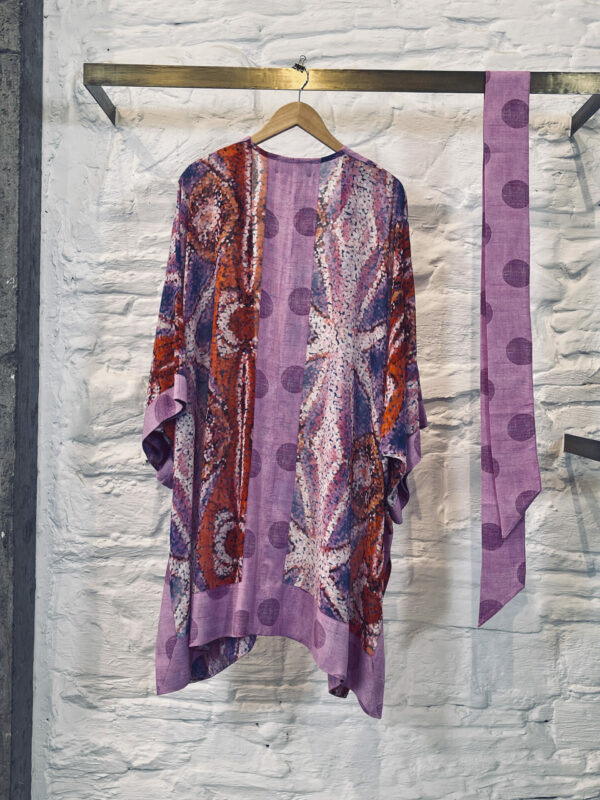 KIMONO SHORT #009 - Image 4