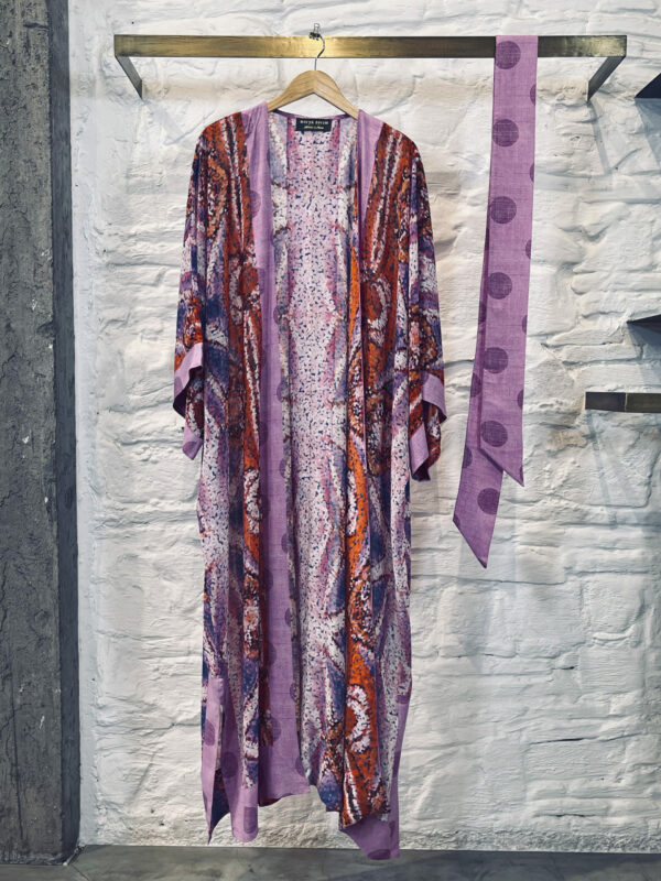 KIMONO LONG #009
