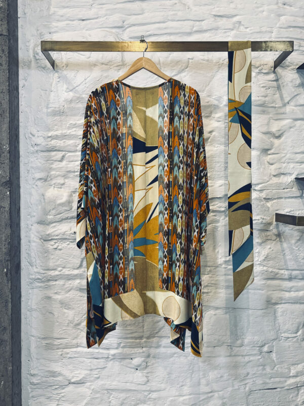KIMONO SHORT #010