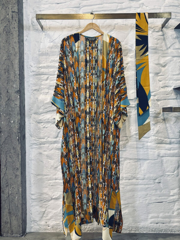 KIMONO LONG #006