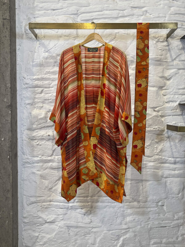 KIMONO SHORT #011