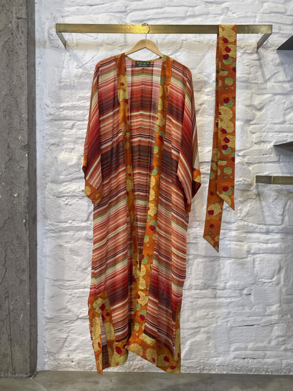 KIMONO LONG #007