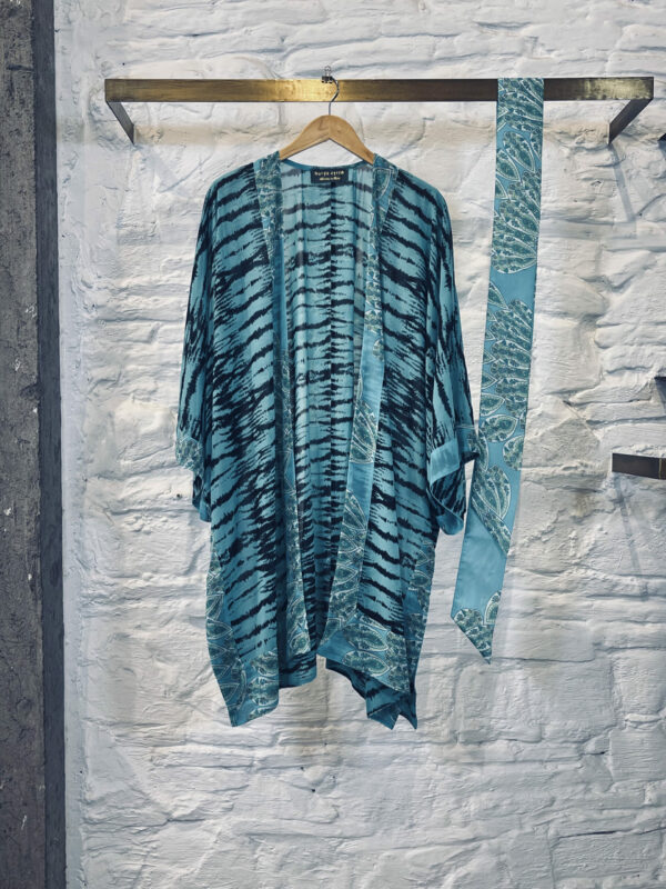 KIMONO SHORT #012